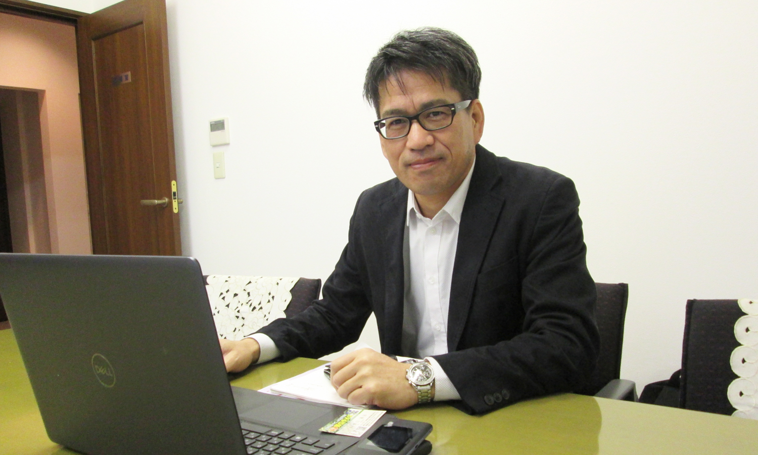 ファラウェイプラン代表大木